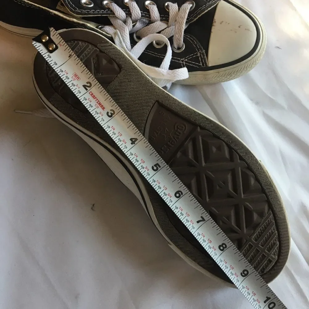 Vintage Converse All Star Sneakers